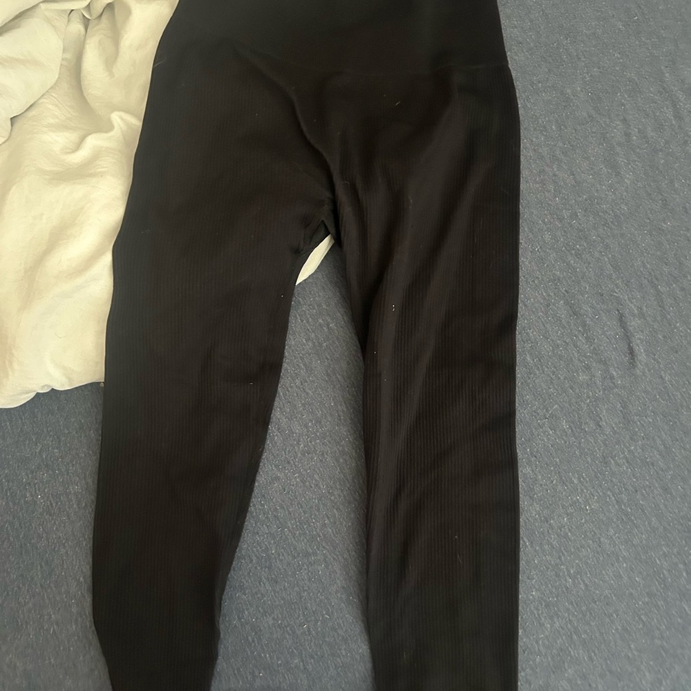 Black Leggings